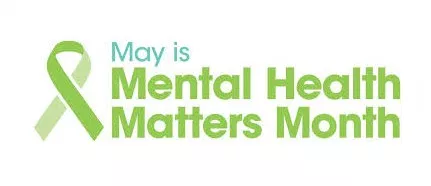 May is Mental Helath Matters Month