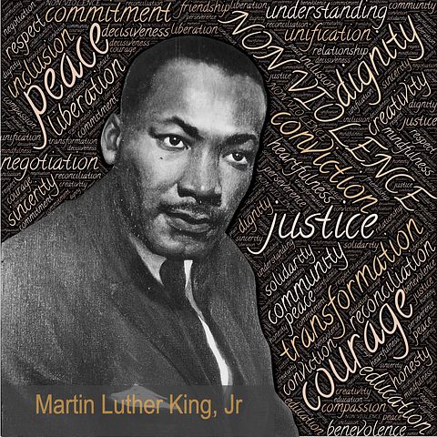 Zwerdling Law Firm Honors MLK Day